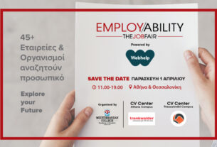 Employability Fair 2022 Powered by Webhelp