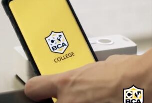 BCA College App