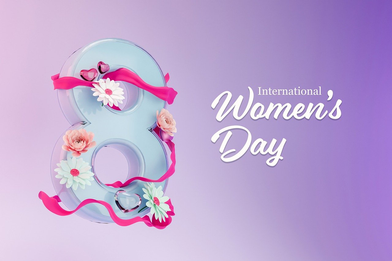 8 Μάρτη - Ημέρα της Γυναίκας