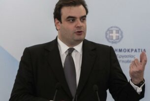 Νέος Yπουργός Παιδείας ο Κυριάκος Πιερρακάκης