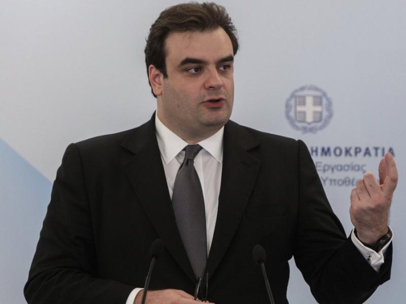 Νέος Yπουργός Παιδείας ο Κυριάκος Πιερρακάκης