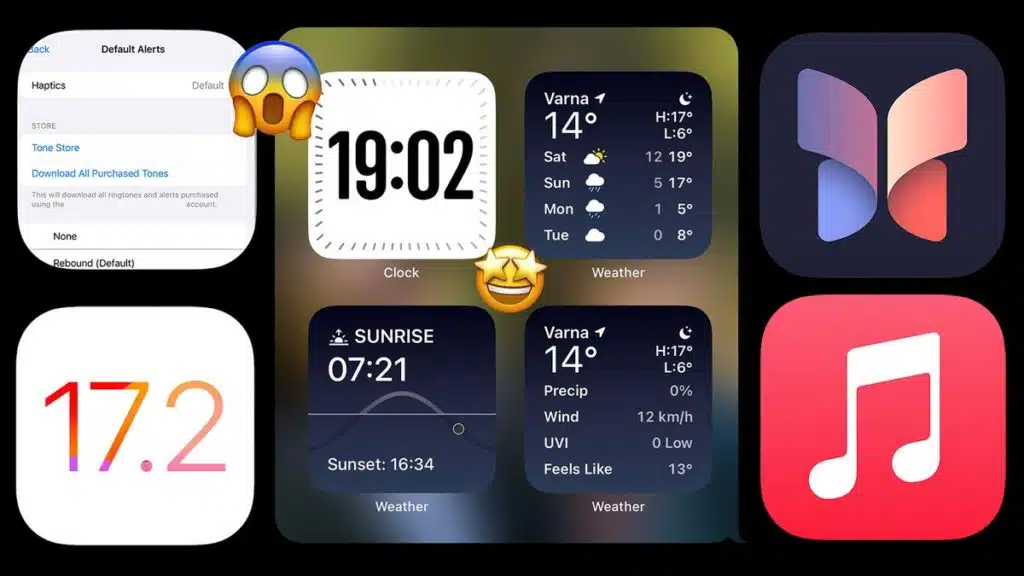 Αποκαλυπτήρια για το iOS 17.2 Beta 4: Όλες οι νέες λειτουργίες και βελτιώσεις