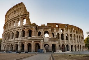 Περιπλανώμενοι στη Ρώμη: Η Αιώνια Πόλη